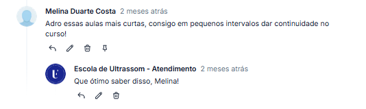 DEP 1. TIRADS Composição