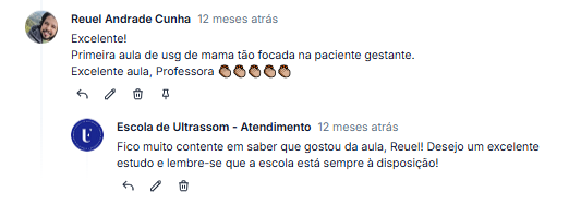 DEP 8 . USG das mamas na gestação e lactação - Dra. Vânia